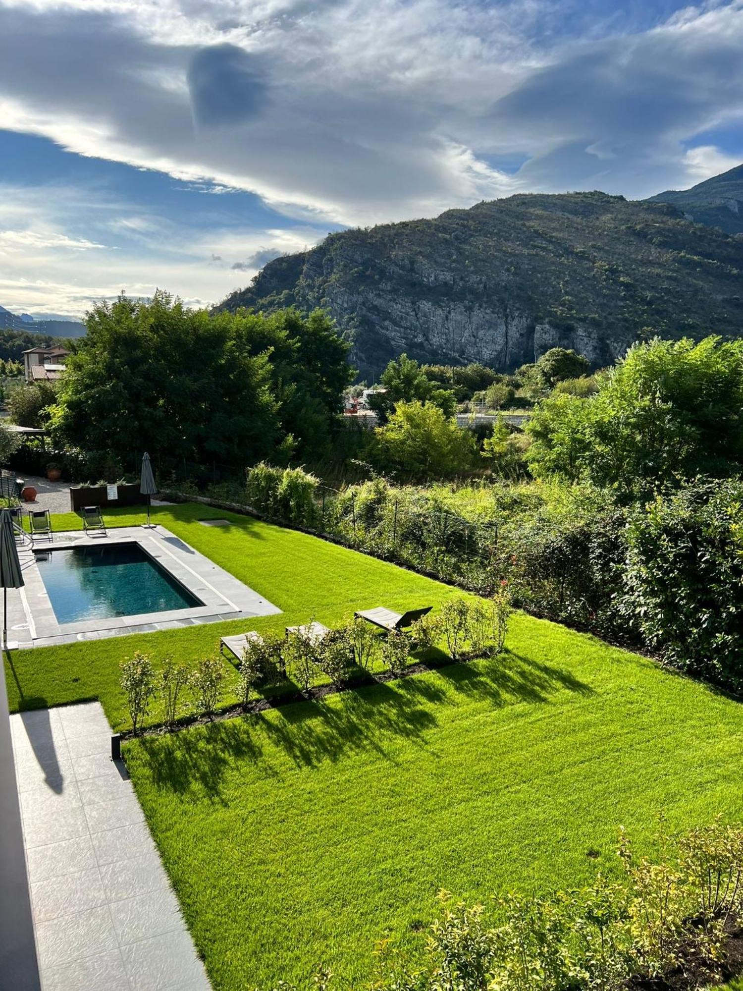 Casa 32 Loft - Garda Lake Торболе Экстерьер фото